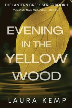 portada Evening in the Yellow Wood (en Inglés)