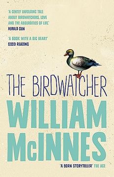 portada The Birdwatcher (en Inglés)