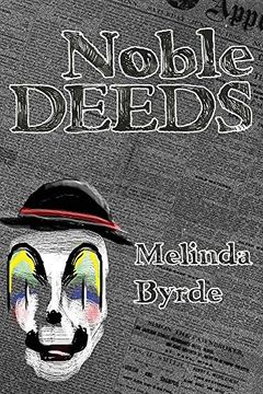 portada Noble Deeds (in English)