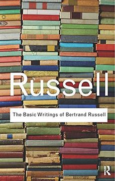portada The Basic Writings of Bertrand Russell (Routledge Classics) (en Inglés)