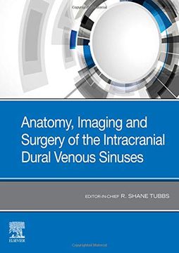 portada Anatomy, Imaging and Surgery of the Intracranial Dural Venous Sinuses (en Inglés)