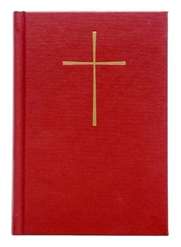 portada The Book of Common Prayerel Libro de Oración Común: 2022 Translation, pew Edition (in Spanish)