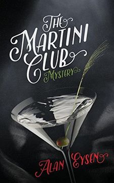 portada The Martini Club Mystery (en Inglés)