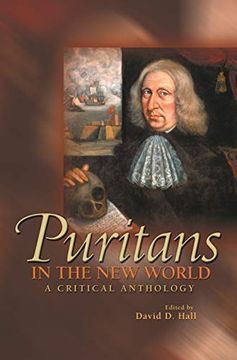 portada Puritans in the new World: A Critical Anthology (en Inglés)