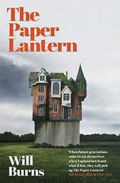 portada The Paper Lantern (en Inglés)
