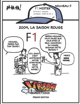 portada Formule 1 - Dessins comiques - Drôle de vie 1 (en Francés)