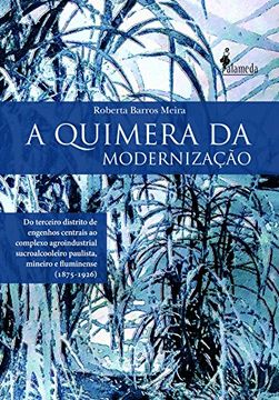 portada A Quimera da Modernização (Em Portuguese do Brasil)