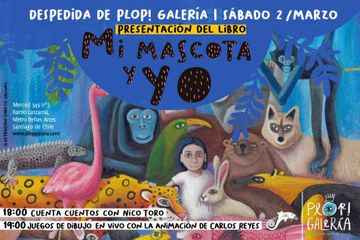 portada Mi Mascota y yo (in Spanish)