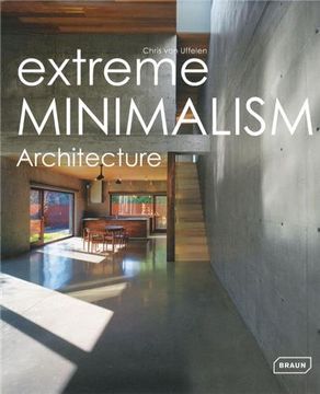 portada Extreme Minimalism: Architecture (Experimental)