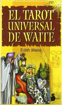 portada Tarot Universal de Waite (78 cartas)