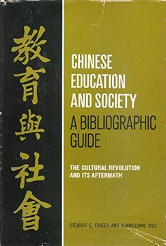portada Chinese Education and Society a Bibliographic Guide: A Bibliographic Guide: (en Inglés)