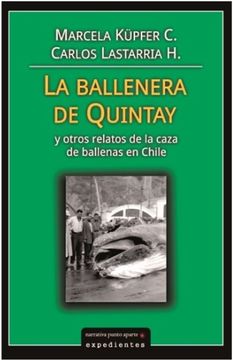 portada La Ballenera de Quintay