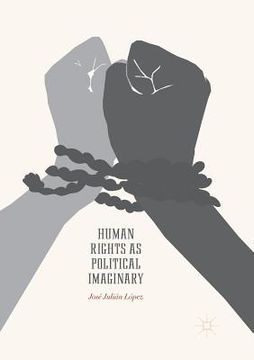 portada Human Rights as Political Imaginary (en Inglés)