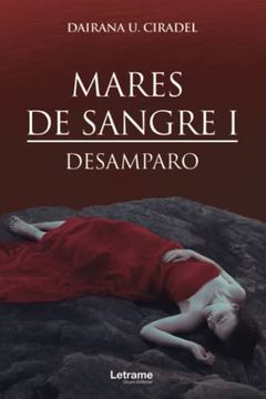 portada Mares de Sangre i. Desamparo (in Spanish)