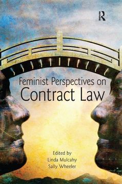 portada Feminist Perspectives on Contract Law (in English)