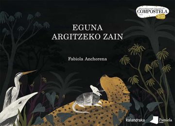 portada Eguna Argitzeko Zain (Album Irudimentzako Nazioarteko xv. Compost ela Saria) (in Basque)