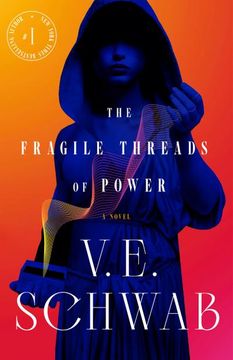 portada The Fragile Threads of Power (in English)
