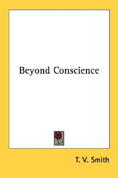 portada beyond conscience (en Inglés)