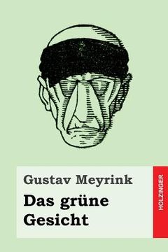 portada Das grüne Gesicht (in German)