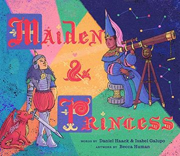 portada Maiden & Princess 