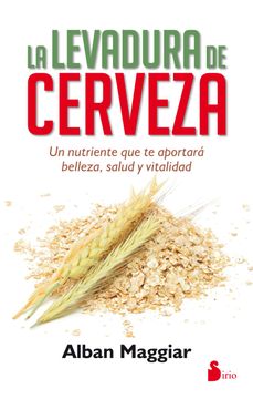 portada La Levadura de Cerveza (in Spanish)