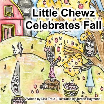 portada Little Chewz Celebrates Fall (en Inglés)