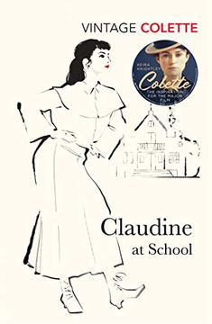 portada Claudine at School (Vintage Classics) (en Inglés)