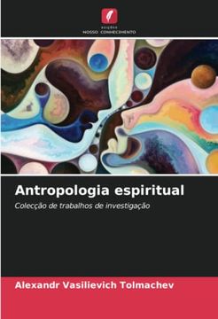 portada Antropologia Espiritual