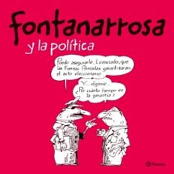 portada Fontanarrosa y la Politica