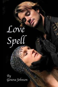 portada love spell (en Inglés)