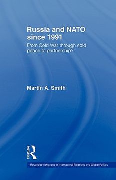portada russia and nato since 1991: from cold war through cold peace to partnership?