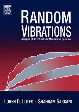 portada random vibrations: analysis of structural and mechanical systems (en Inglés)