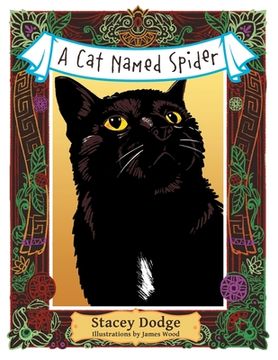 portada A Cat Named Spider (en Inglés)