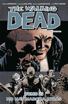 portada The Walking Dead 25 (in Spanish)