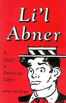 portada li l abner: a study in american satire (in English)