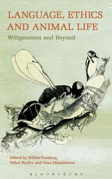 portada language, ethics and animal life: wittgenstein and beyond (en Inglés)