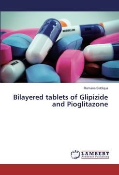 portada Bilayered tablets of Glipizide and Pioglitazone