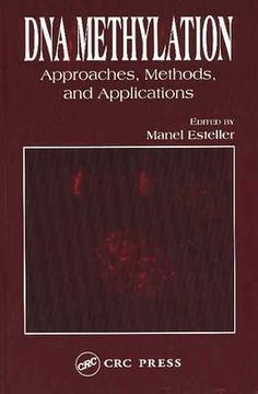 portada dna methylation: approaches, methods, and applications (en Inglés)