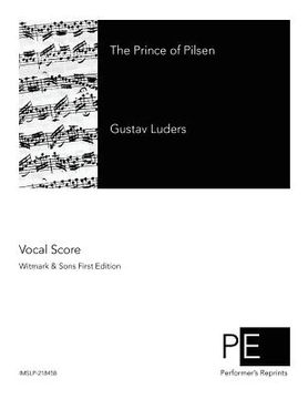 portada The Prince of Pilsen (en Inglés)