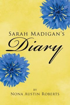 portada Sarah Madigan's Diary (en Inglés)