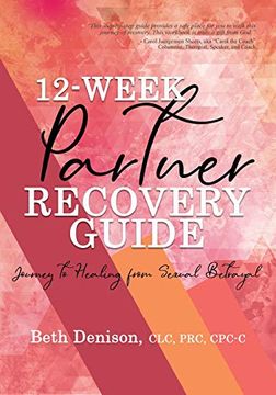 portada 12-Week Partner Recovery Workbook (en Inglés)