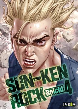portada Sun-Ken Rock 04 (in Spanish)