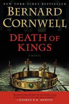 portada Death of Kings: 6 (Saxon Tales) 