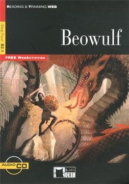 portada Beowulf. Book (+Cd) (Reading and Training) (in English)