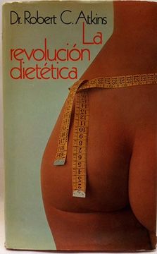 portada Revolución Dietética del dr. Atkins, la
