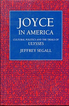 portada Joyce in America: Cultural Politics and the Trials of Ulysses (en Inglés)