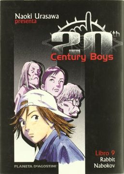 portada 20 Century Boys Nº09/22(9788468472157)