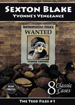 portada Sexton Blake: Yvonne's Vengeance
