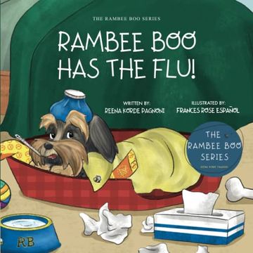 portada Rambee boo has the Flu! (The Rambee Boo) (in English)