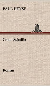 portada Crone Staudlin (German Edition)